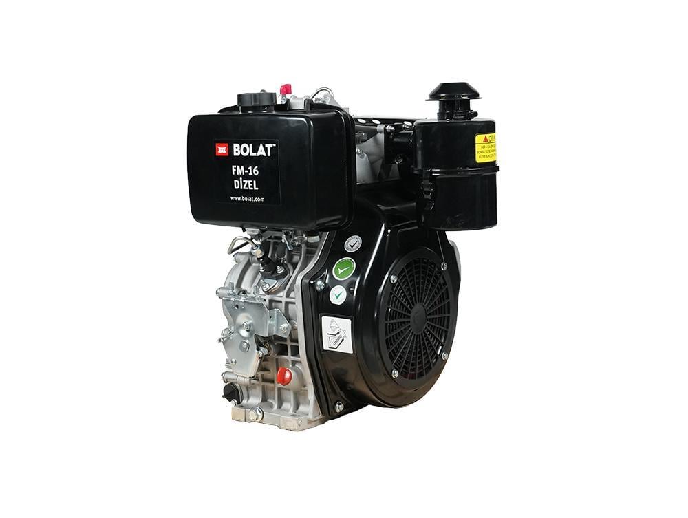 BY-BLT-BD 110 DİZEL