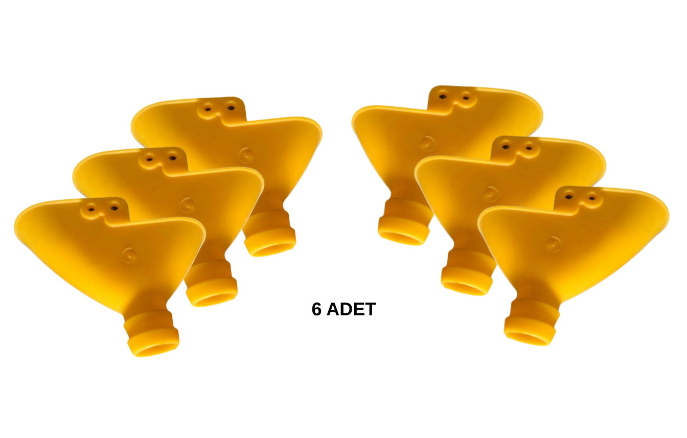 Ekermak Hububat Mibzer Gübre ve Tohum Başlık-6 Adet