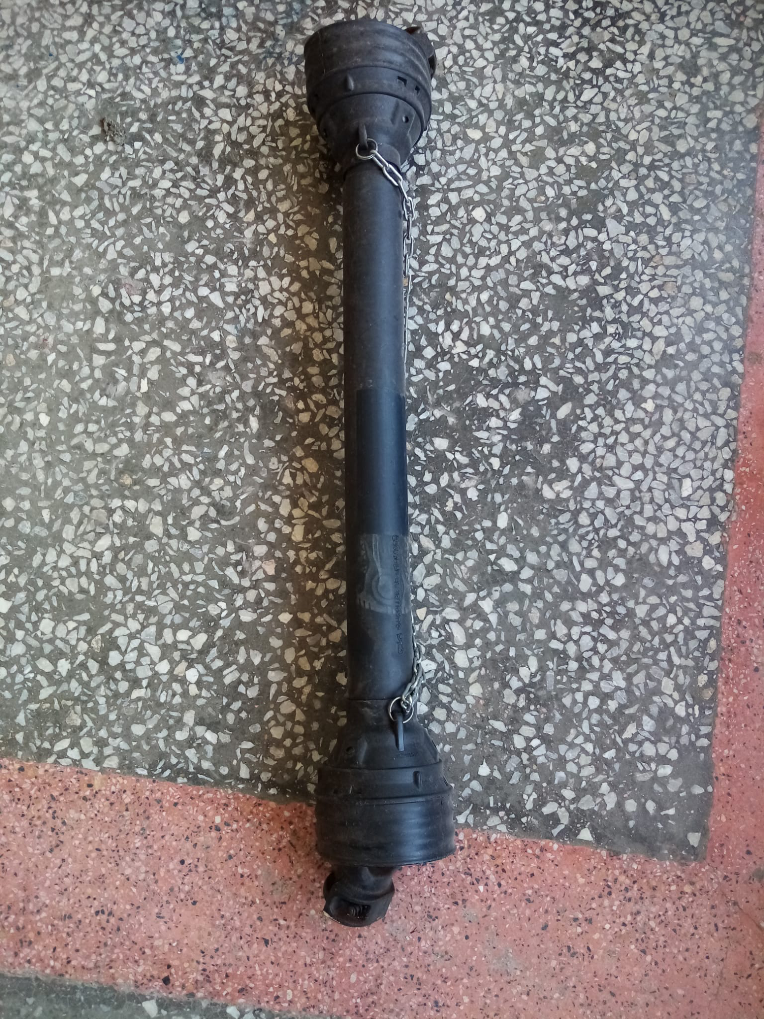 HELEZON ŞAFTIHELEZON ŞAFTI