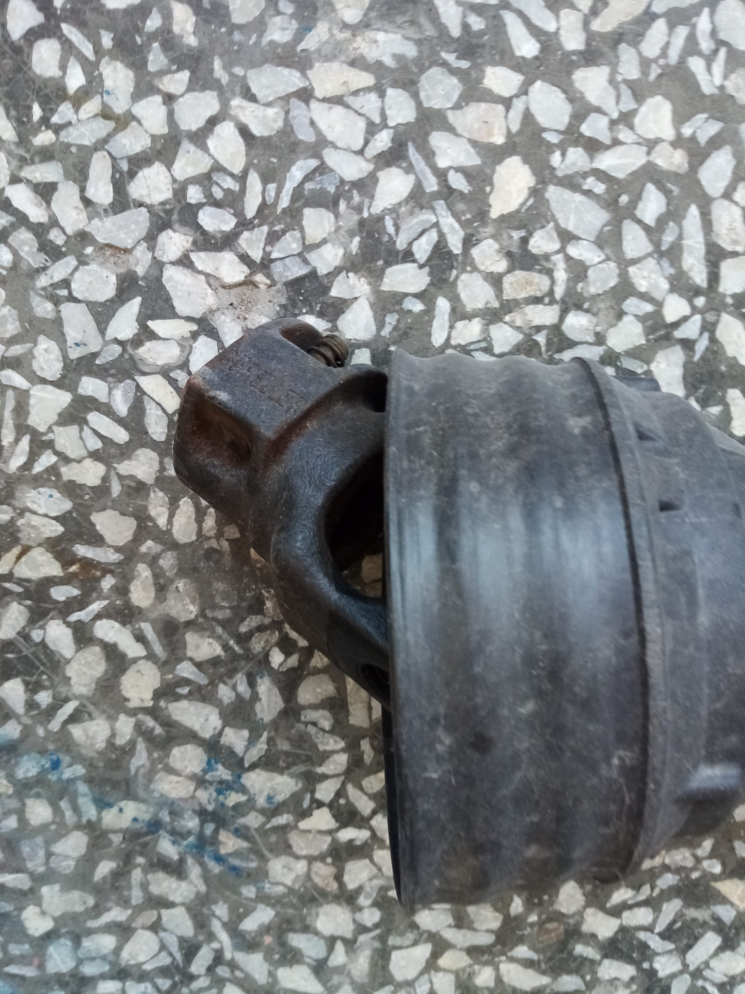 HELEZON ŞAFTIHELEZON ŞAFTI