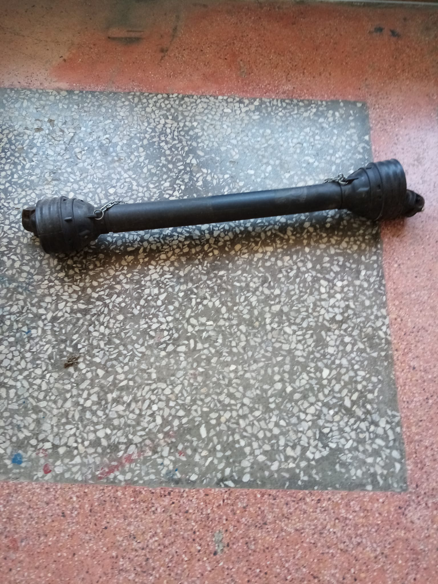 HELEZON ŞAFTIHELEZON ŞAFTI