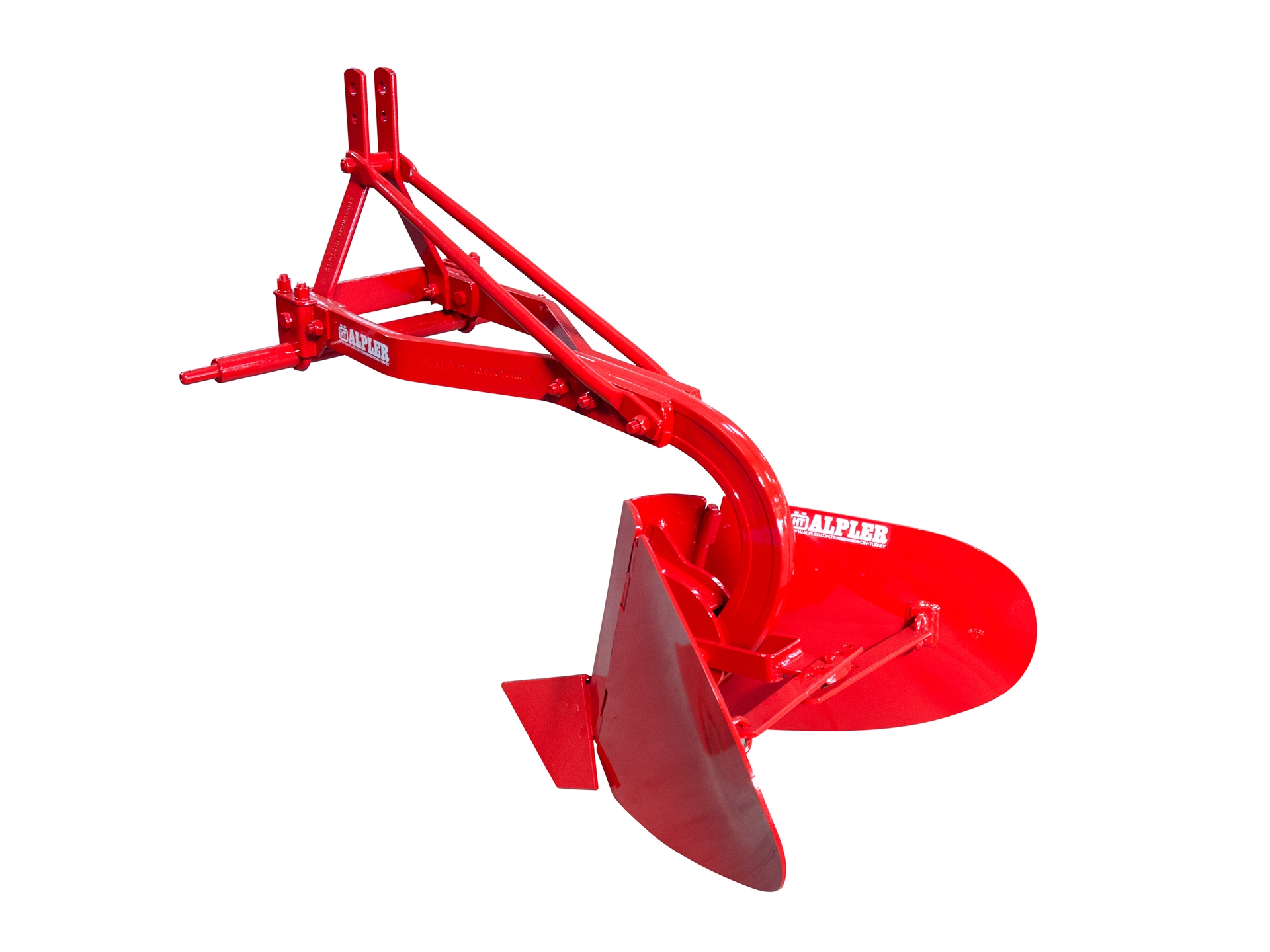 Kanal Açma Pulluğu -TekliKanal Açma Pulluğu