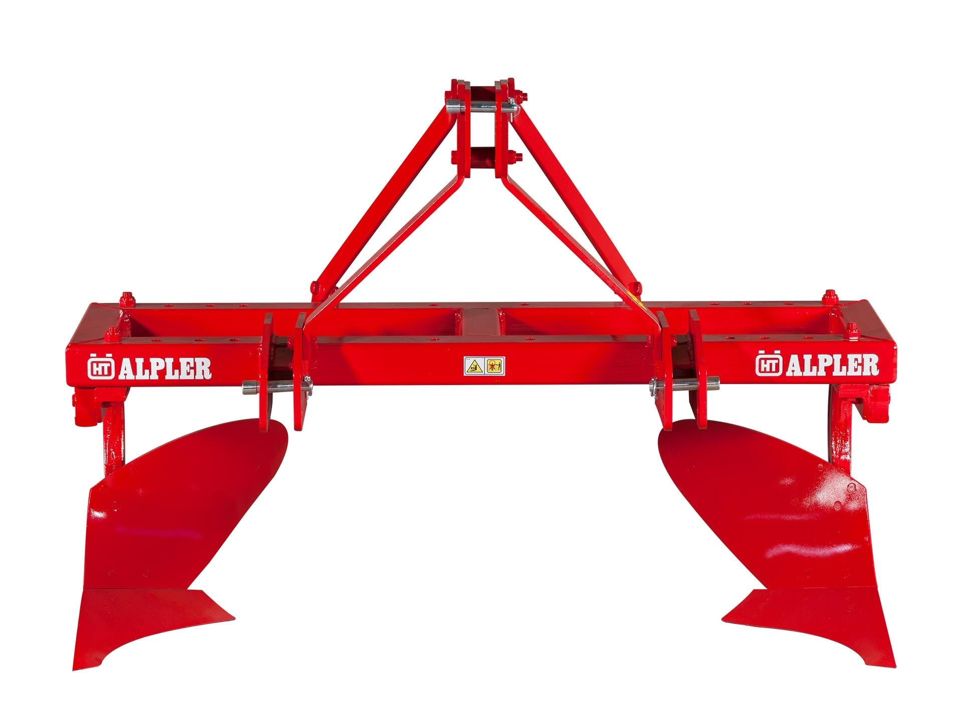 Kanal Açma Pulluğu -TekliKanal Açma Pulluğu