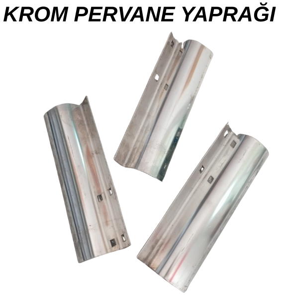 KROM GÜBRE SERPME PERVANE YAPRAĞI x 3