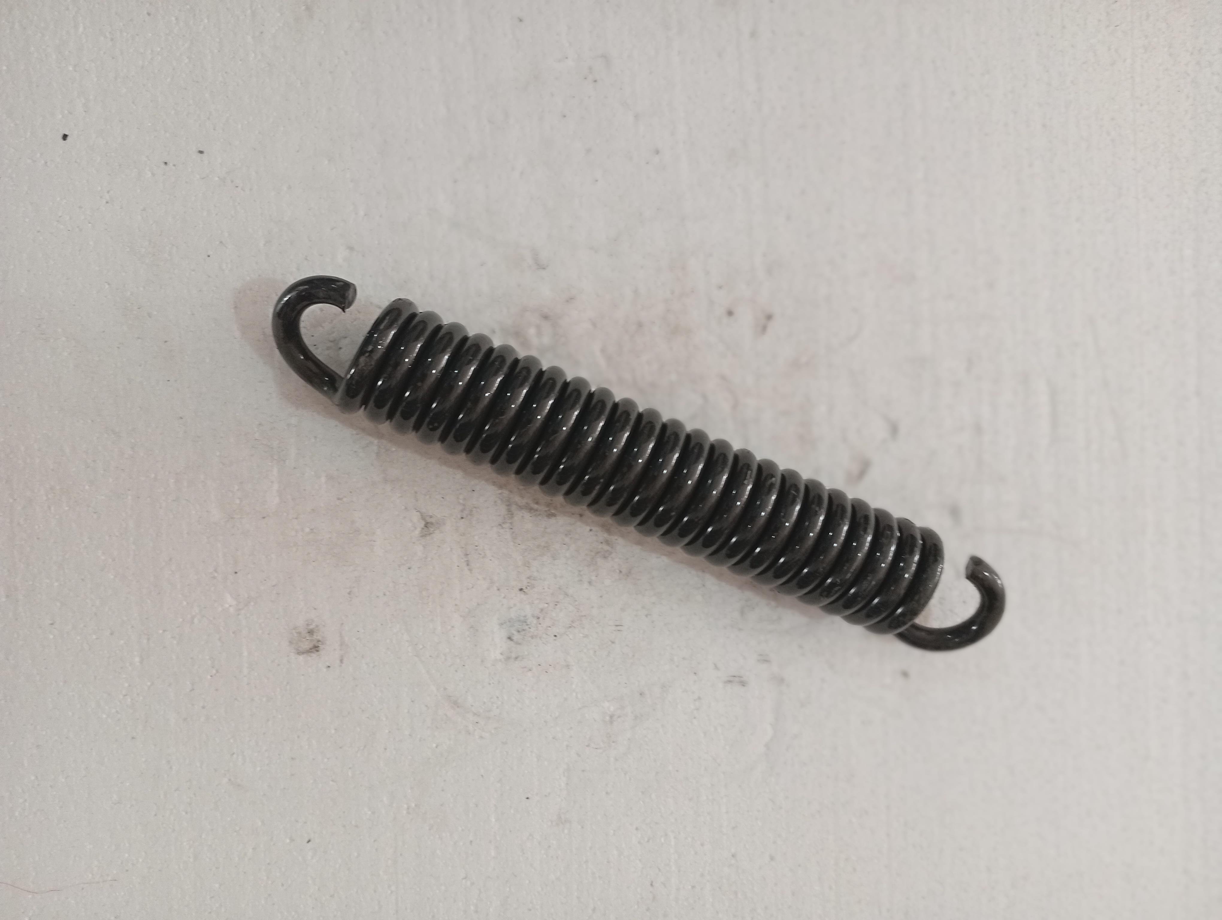 KÜLTİVATÖR YAYI(KAZAYAĞI YAYI) 12 Mm - TÜM MARKA ve MODELLERE UYUMLUDUR 