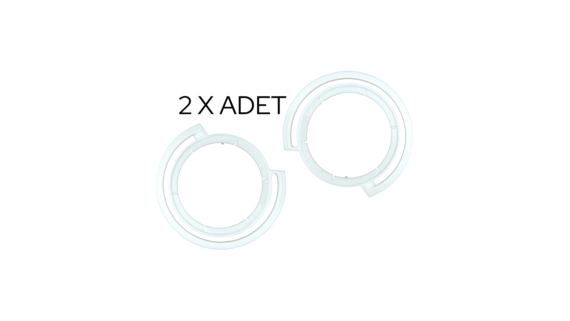 MİBZER DİSKLİ CONTA   2 ADETMİBZER DİSKLİ CONTA