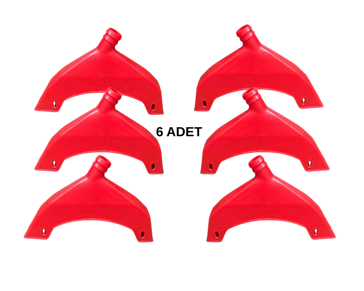 Özdöken Hububat Mibzer Gübre ve Tohum Geniş Başlık-6 Adet