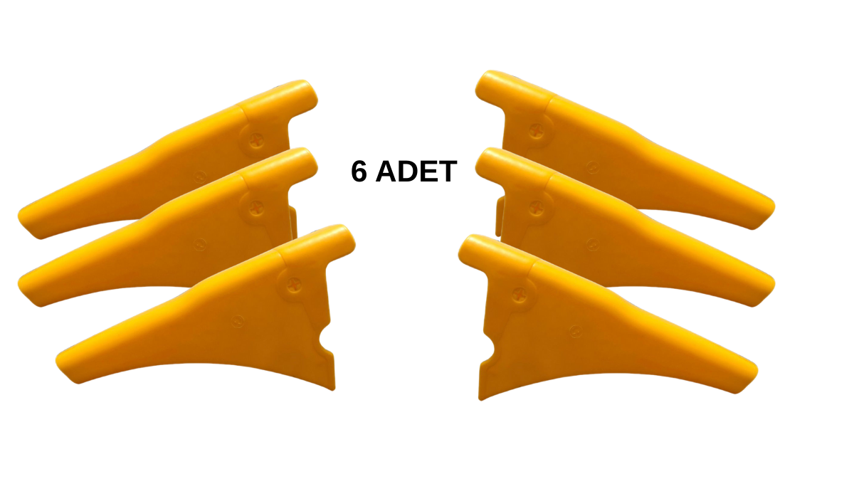 Özduman Hububat Mibzeri Gübre Başlığı-6 Adet