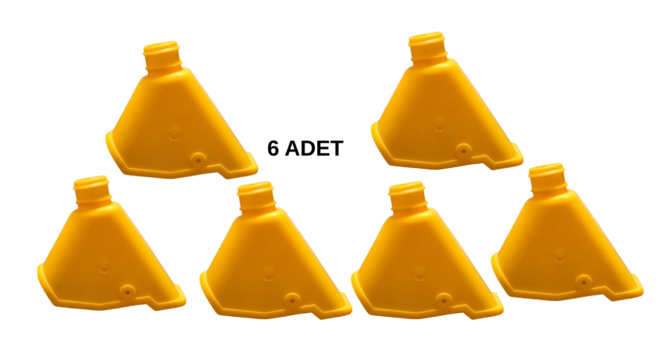 Öztekin Hububat Mibzer Gübre ve Tohum Başlık-6 Adet