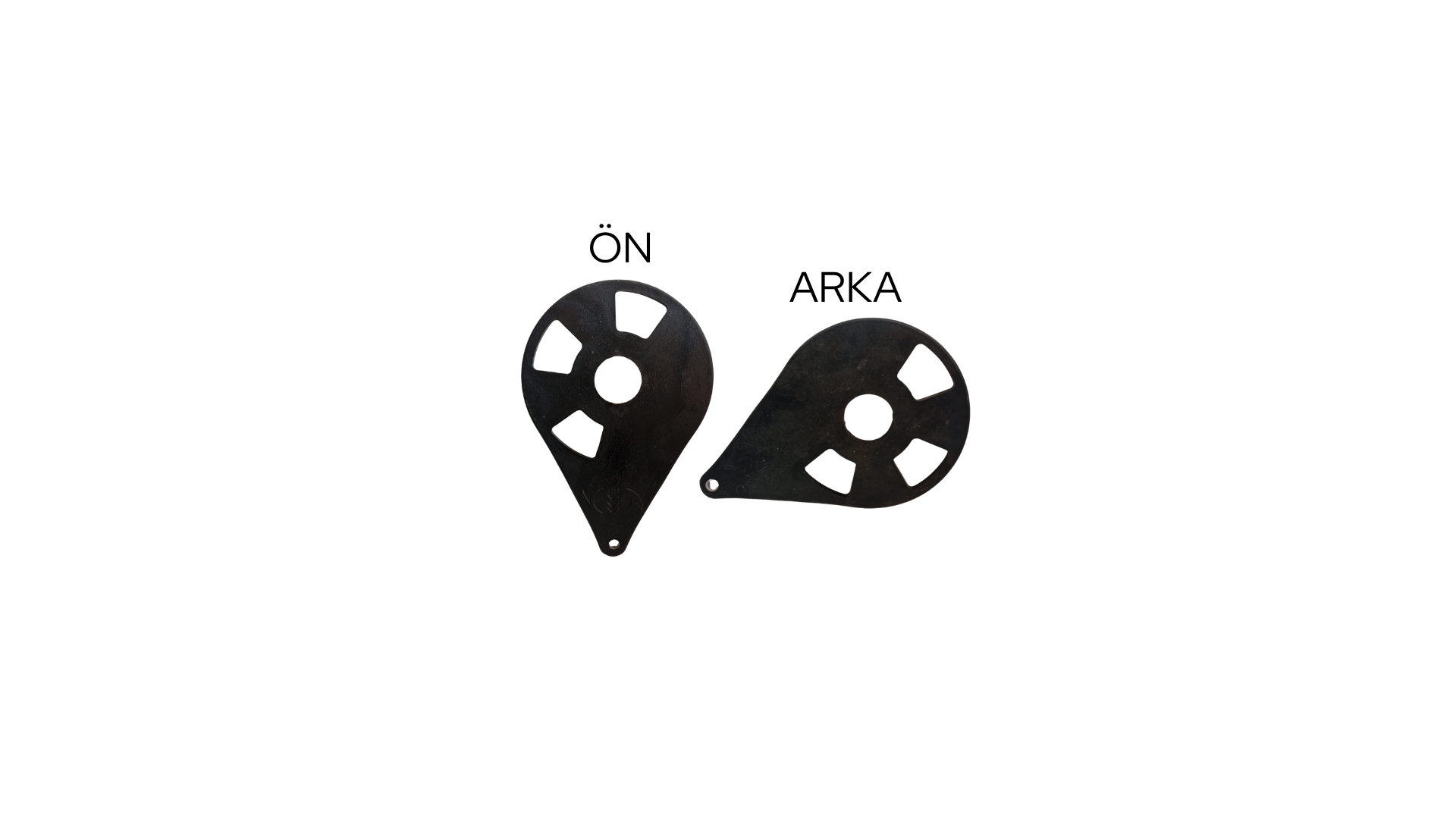 PLASTİK AYAR TASI