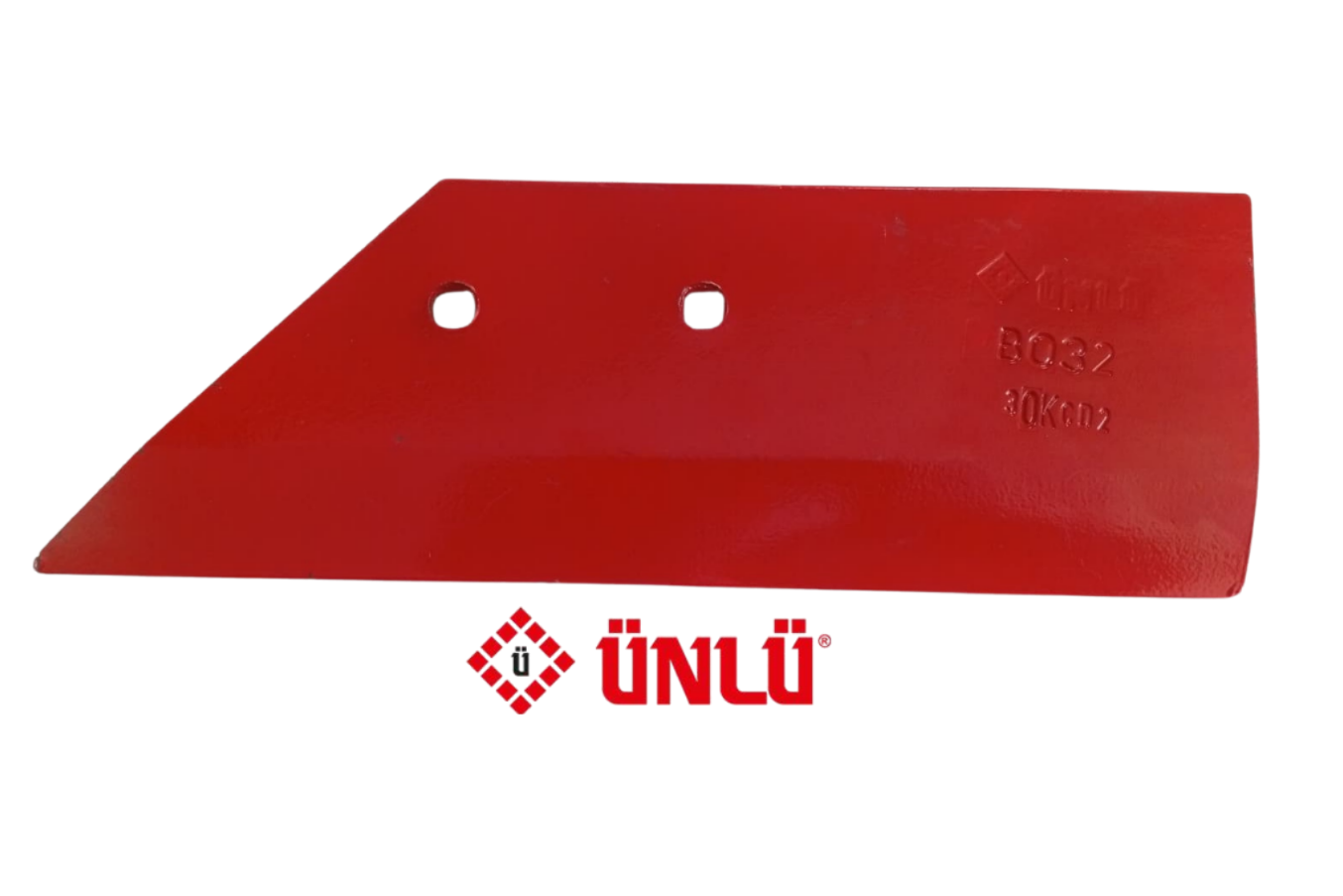 ÜNLÜ - ARKA BIÇAK(ORJİNAL CİVATASI HEDİYELİ) 