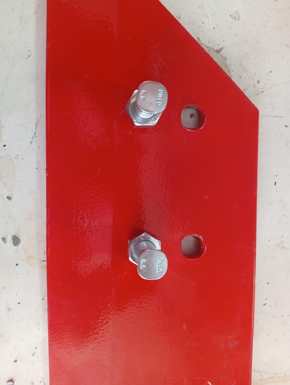 ÜNLÜ - ARKA BIÇAK(ORJİNAL CİVATASI HEDİYELİ) 