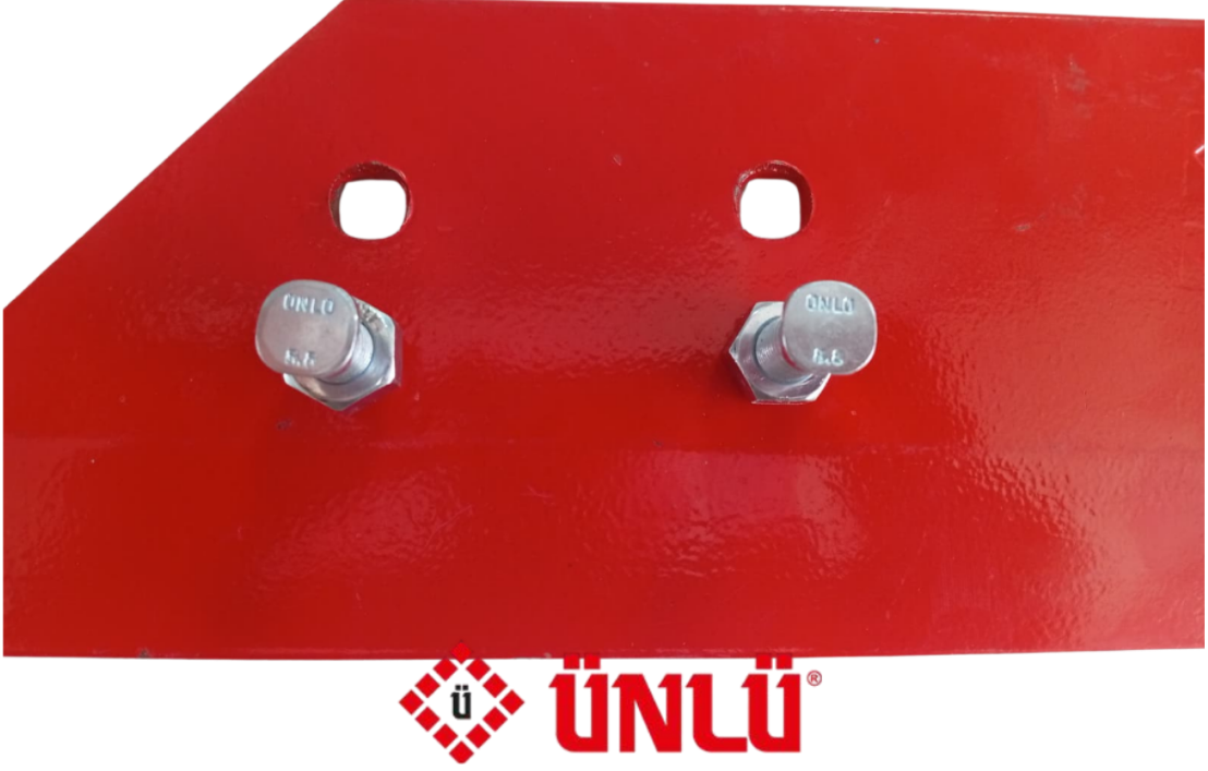 ÜNLÜ - ARKA BIÇAK(ORJİNAL CİVATASI HEDİYELİ) 