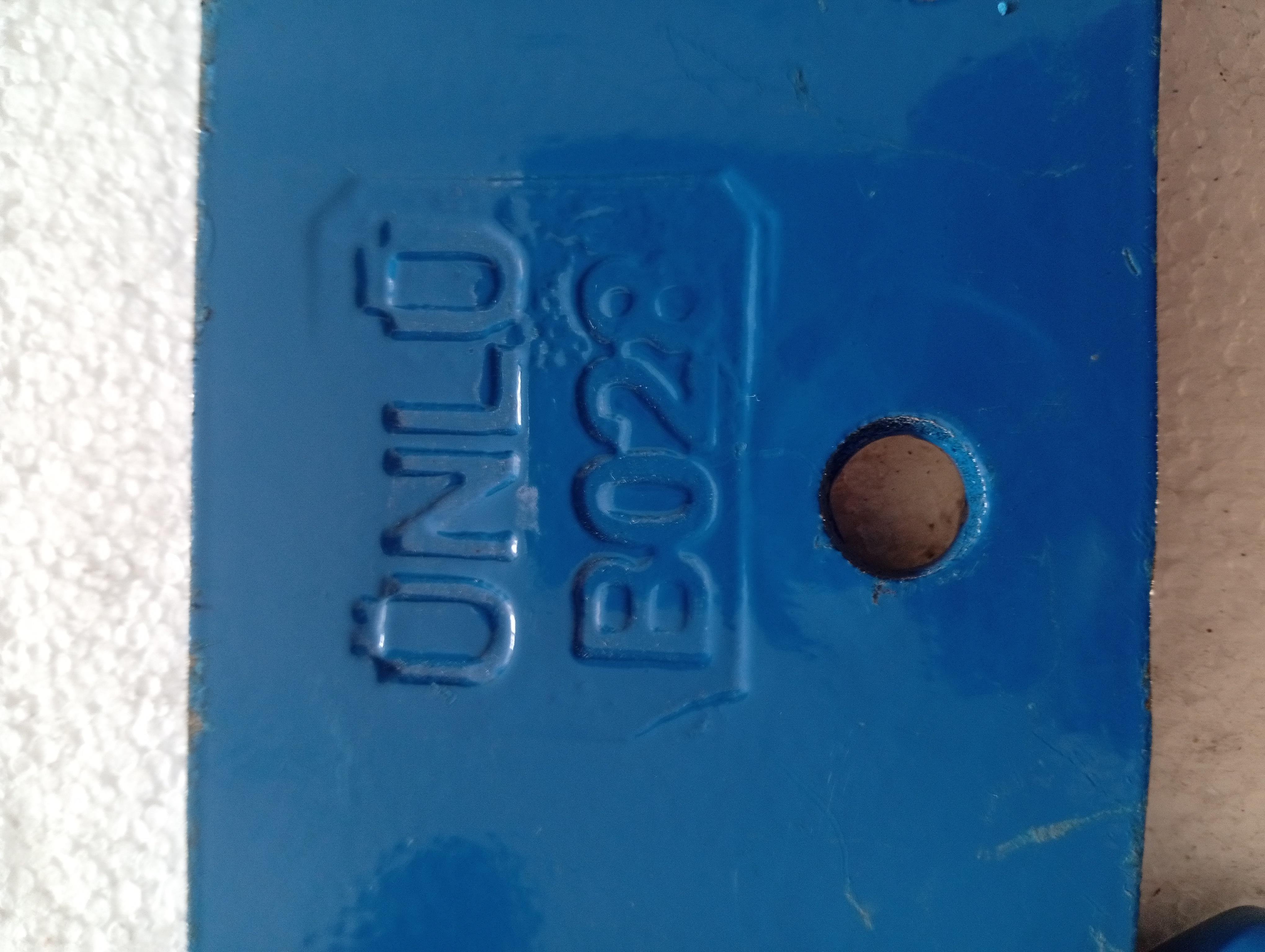 ÜNLÜ - ÖN BIÇAK(ORJİNAL CİVATASI HEDİYELİ)