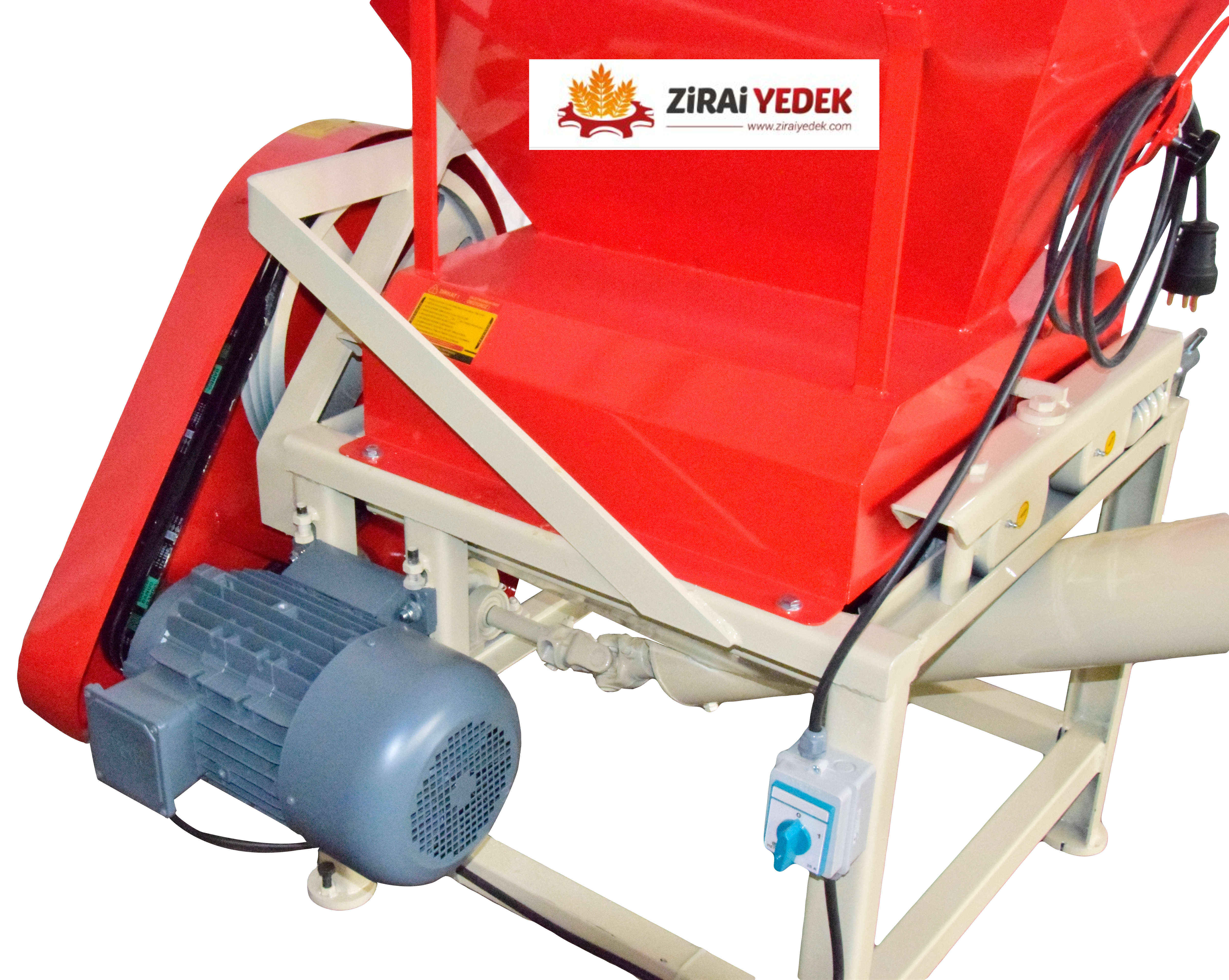 YEM EZME MAKİNESİ 60 LIK YEM EZME MAKİNESİ 60 