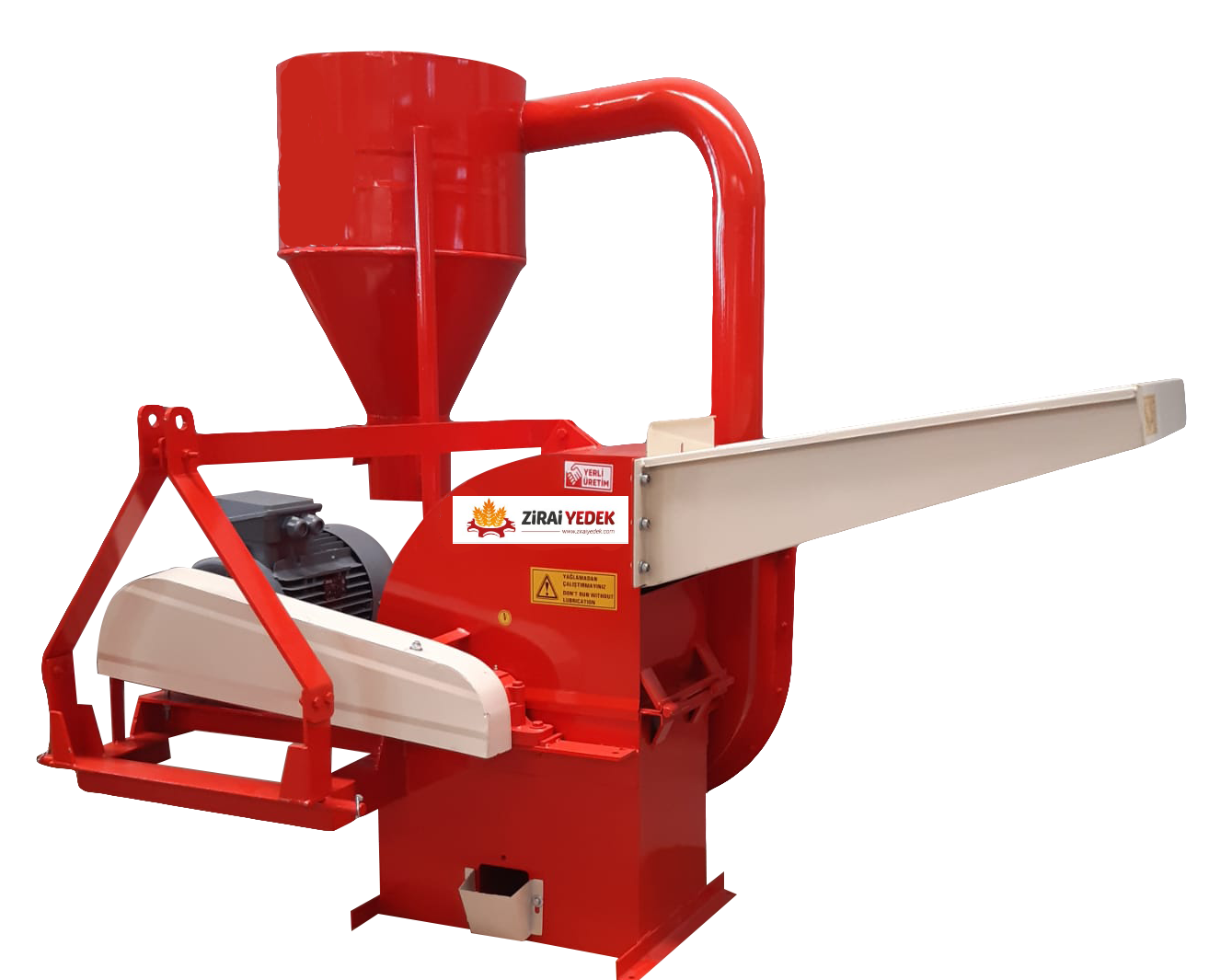 YEM KIRMA BİG MAX ELEKTRİKLİYem Kırma Big Max Elektrikli