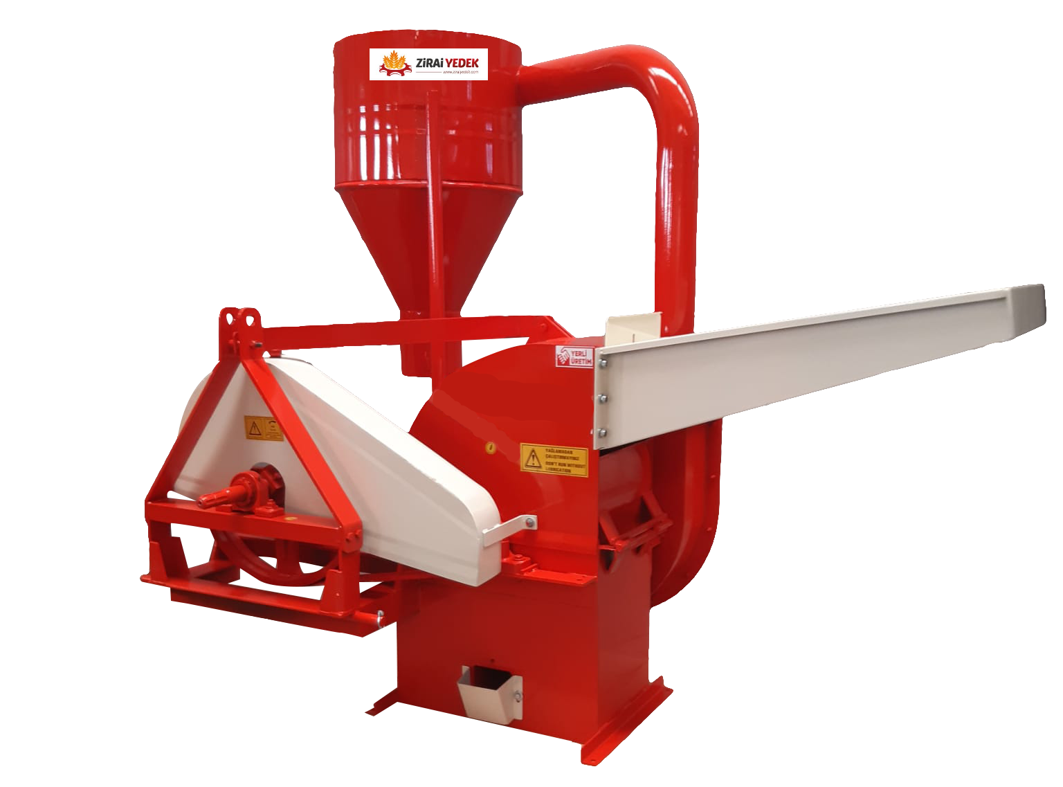 YEM KIRMA BİG MAX ŞAFTLIYem Kırma Big Max Şaftlı