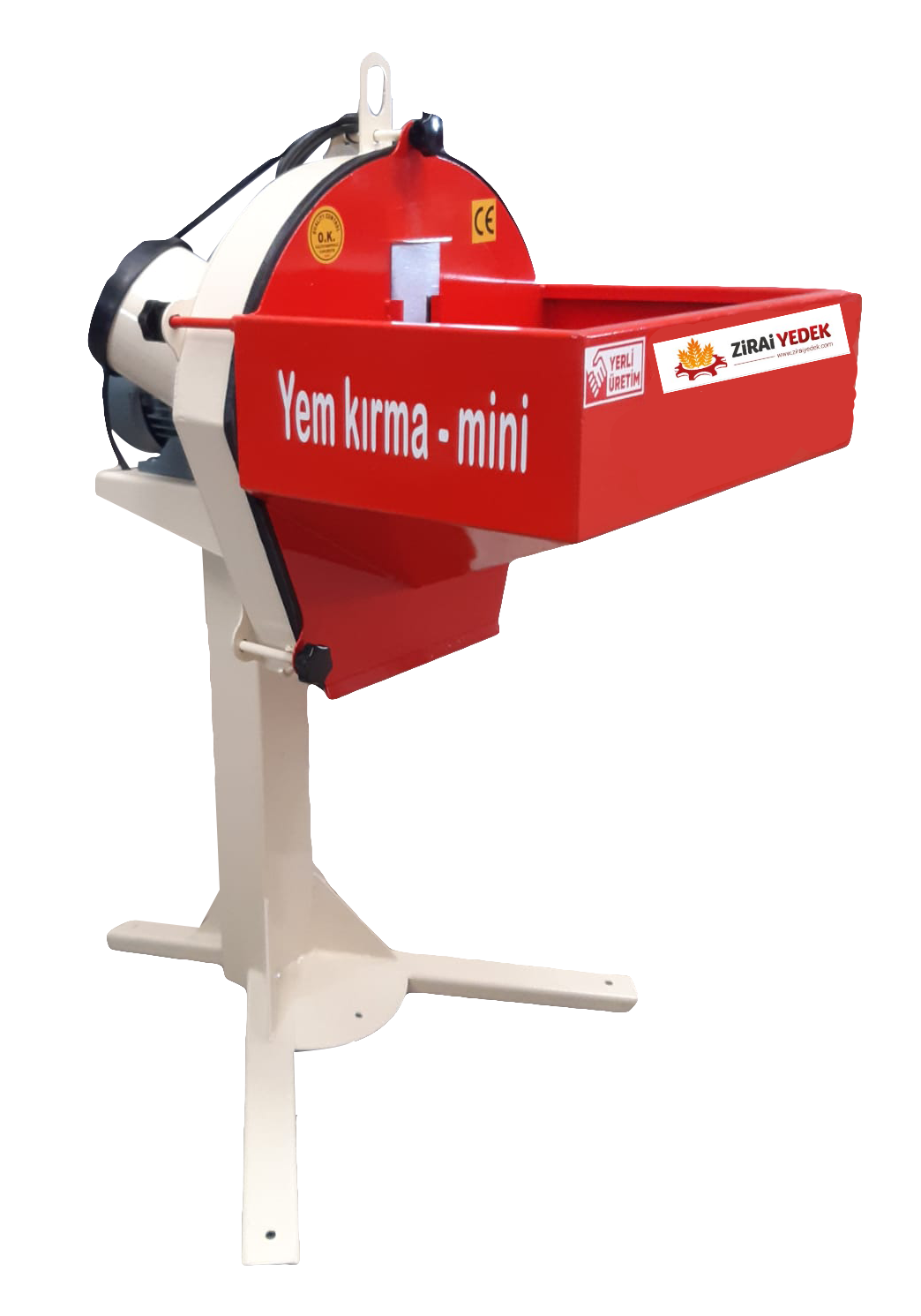 YEM KIRMA MİNİYem Kırma Mini