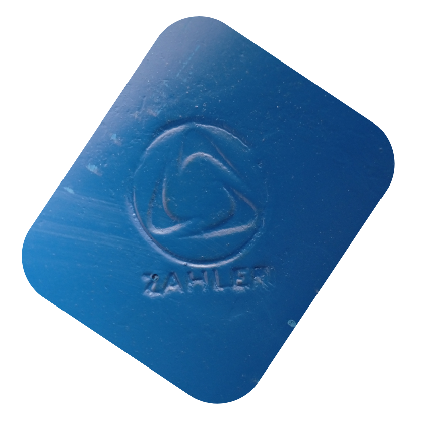 ZAHLER - ROTATİL BIÇAĞI - C TİPİ(7Mm) - 10 ADET(5 Sağ - 5 Sol) 