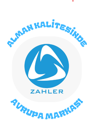 ZAHLER - ROTATİL BIÇAĞI - C TİPİ(8Mm) - 10 ADET(5 Sağ - 5 Sol) 