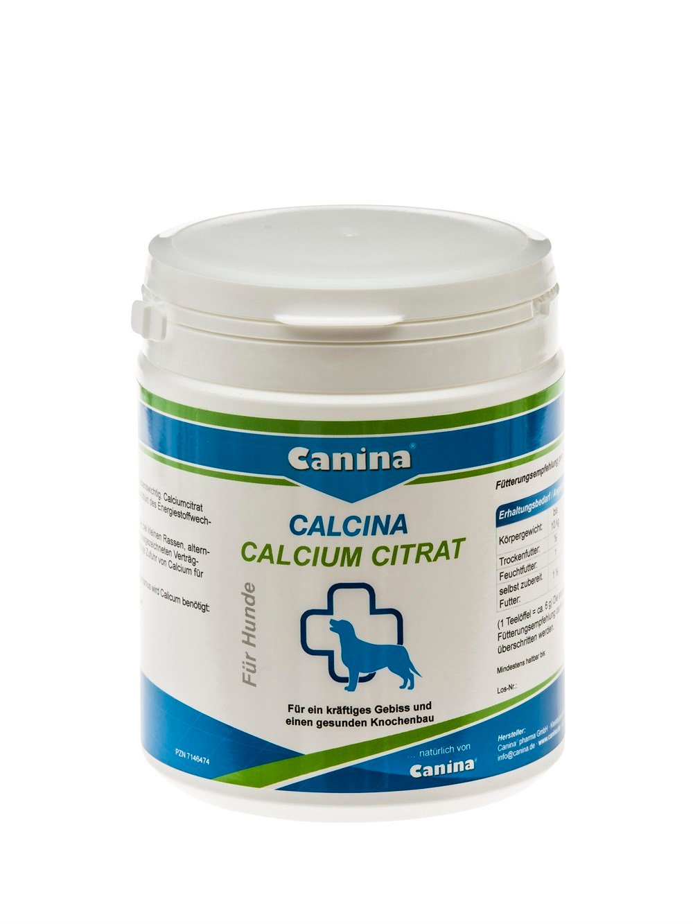 CALCINA CALCIUM CITRAT
