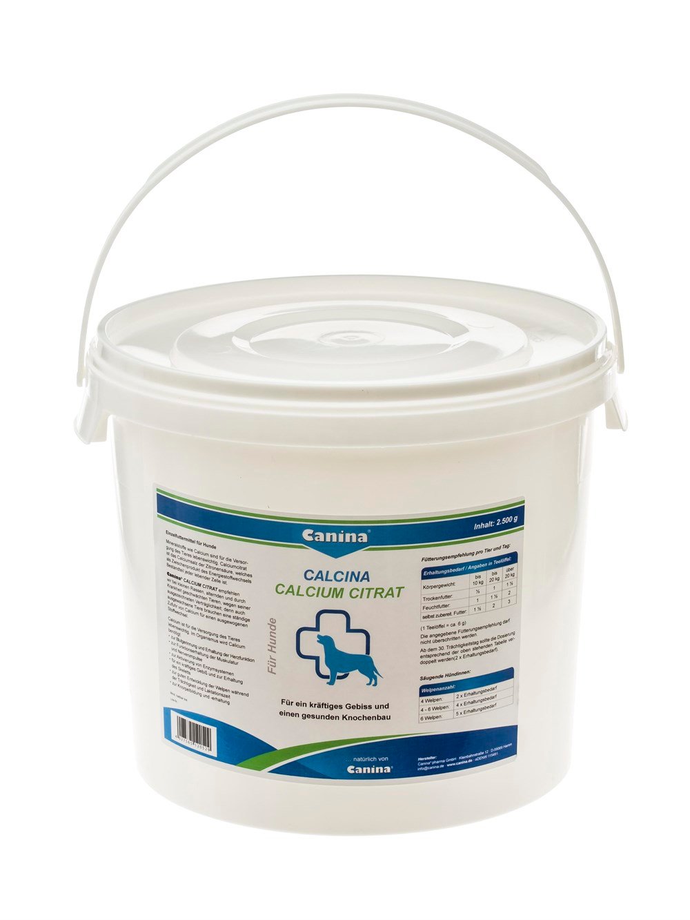 CALCINA CALCIUM CITRAT