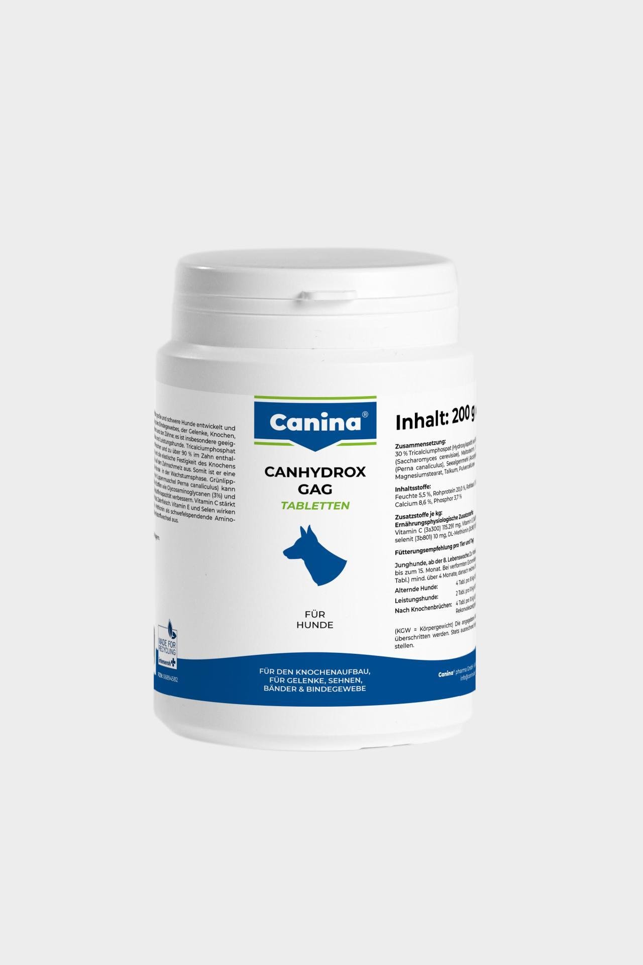 Canhydrox GAG Tabletten
