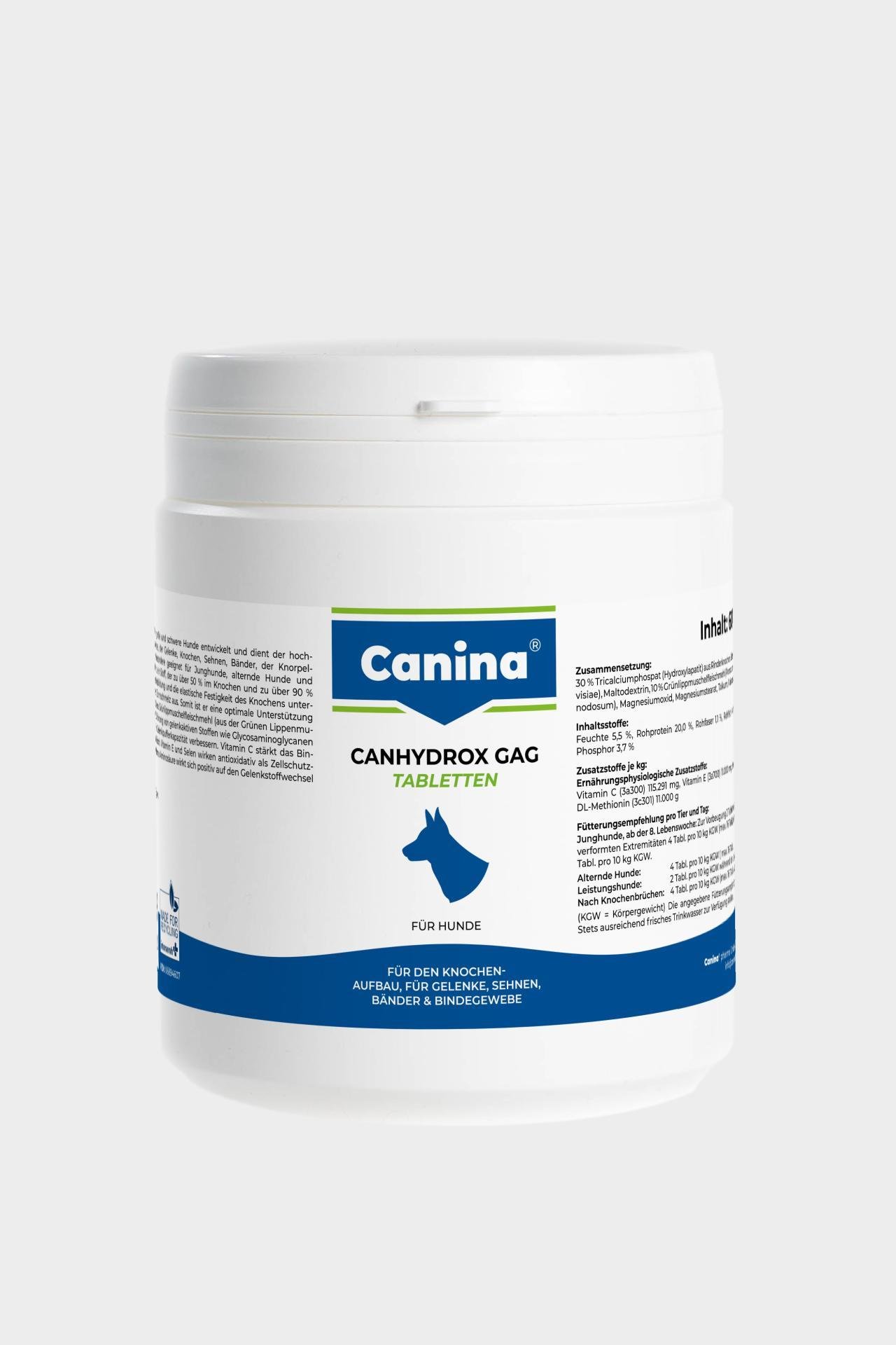 Canhydrox GAG Tabletten