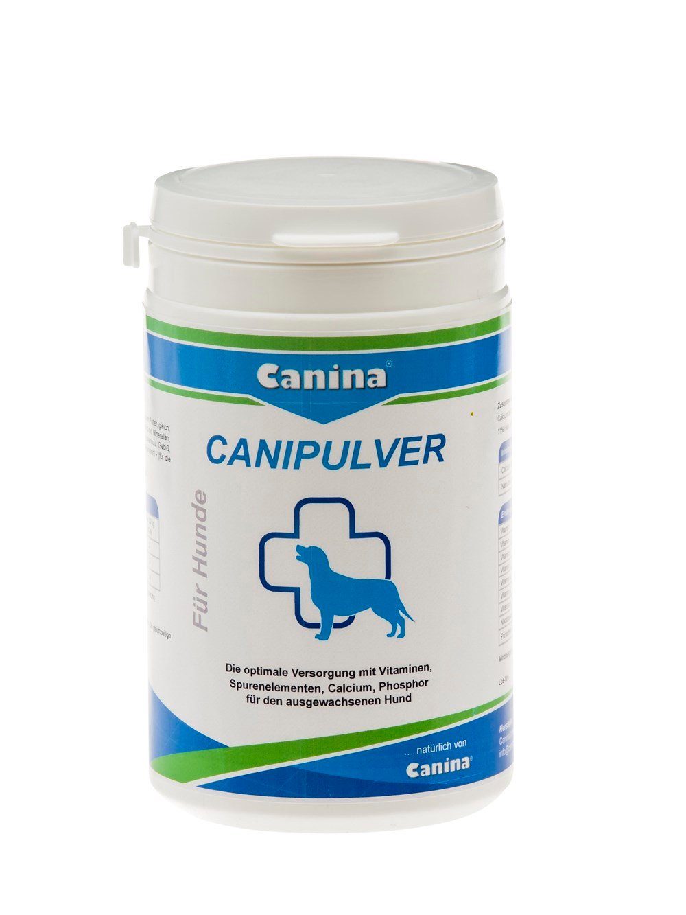 CANILETTEN & CANIPULVER – Çok Yönlü Besleyici