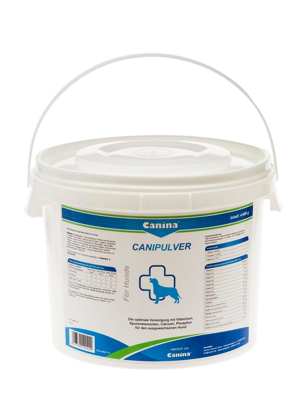 CANILETTEN & CANIPULVER – Çok Yönlü Besleyici