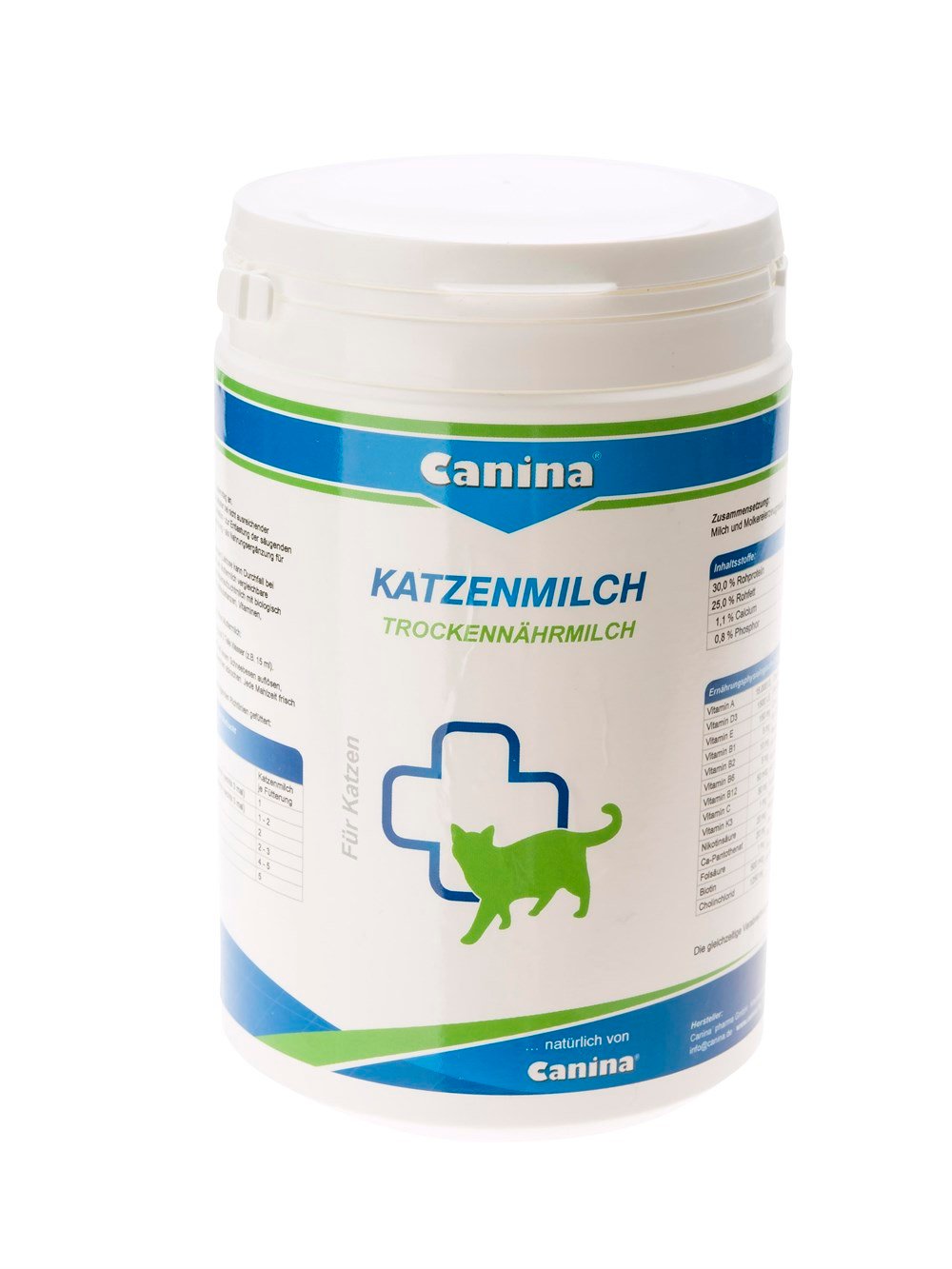 KATZENMILCH (KEDİ SÜTÜ)