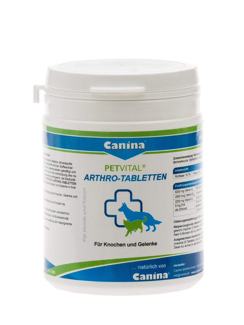 PETVITAL ARTHRO-TABLETTEN