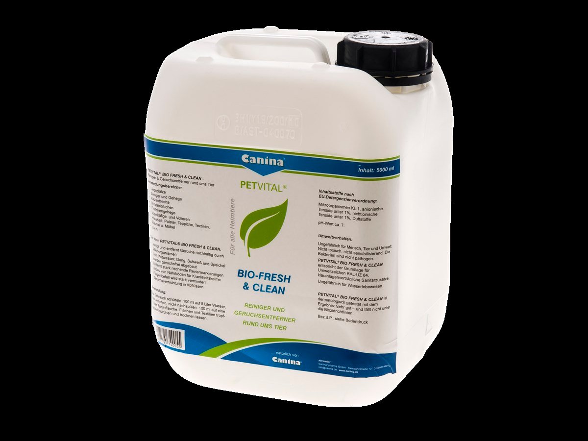 PETVITAL® Bio Fresh & Clean