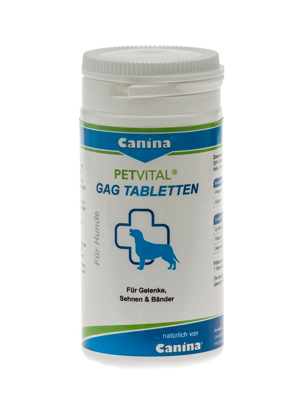 PETVITAL GAG PULVER TABLET