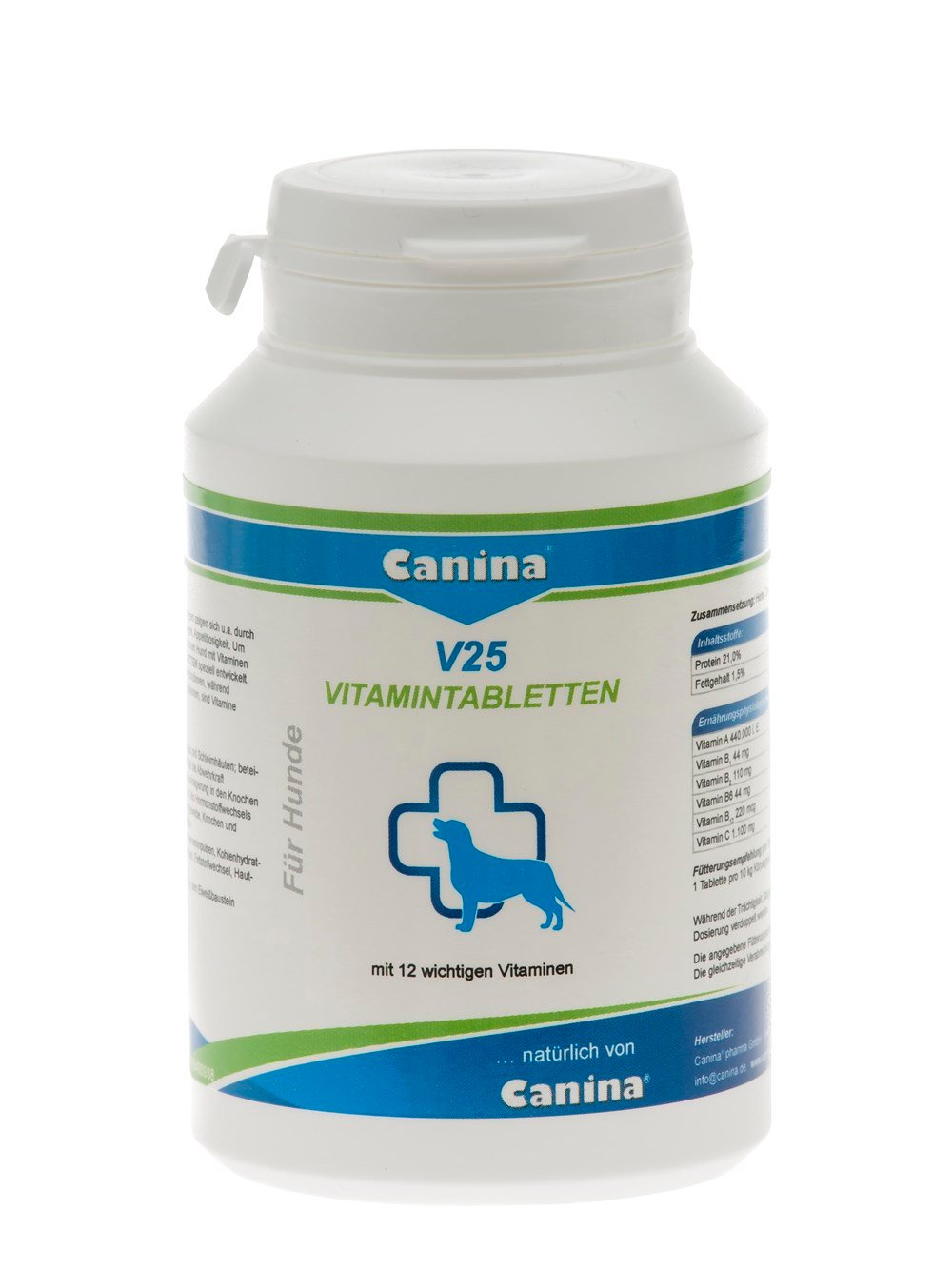 V25 VITAMIN TABLETTEN