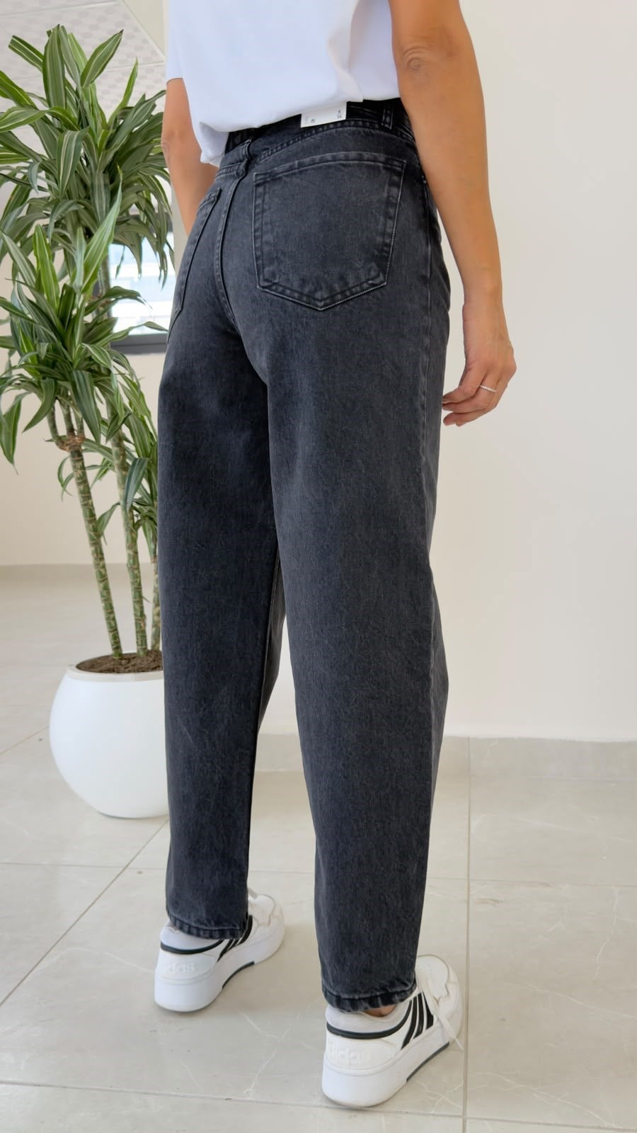 Balon Jean Füme