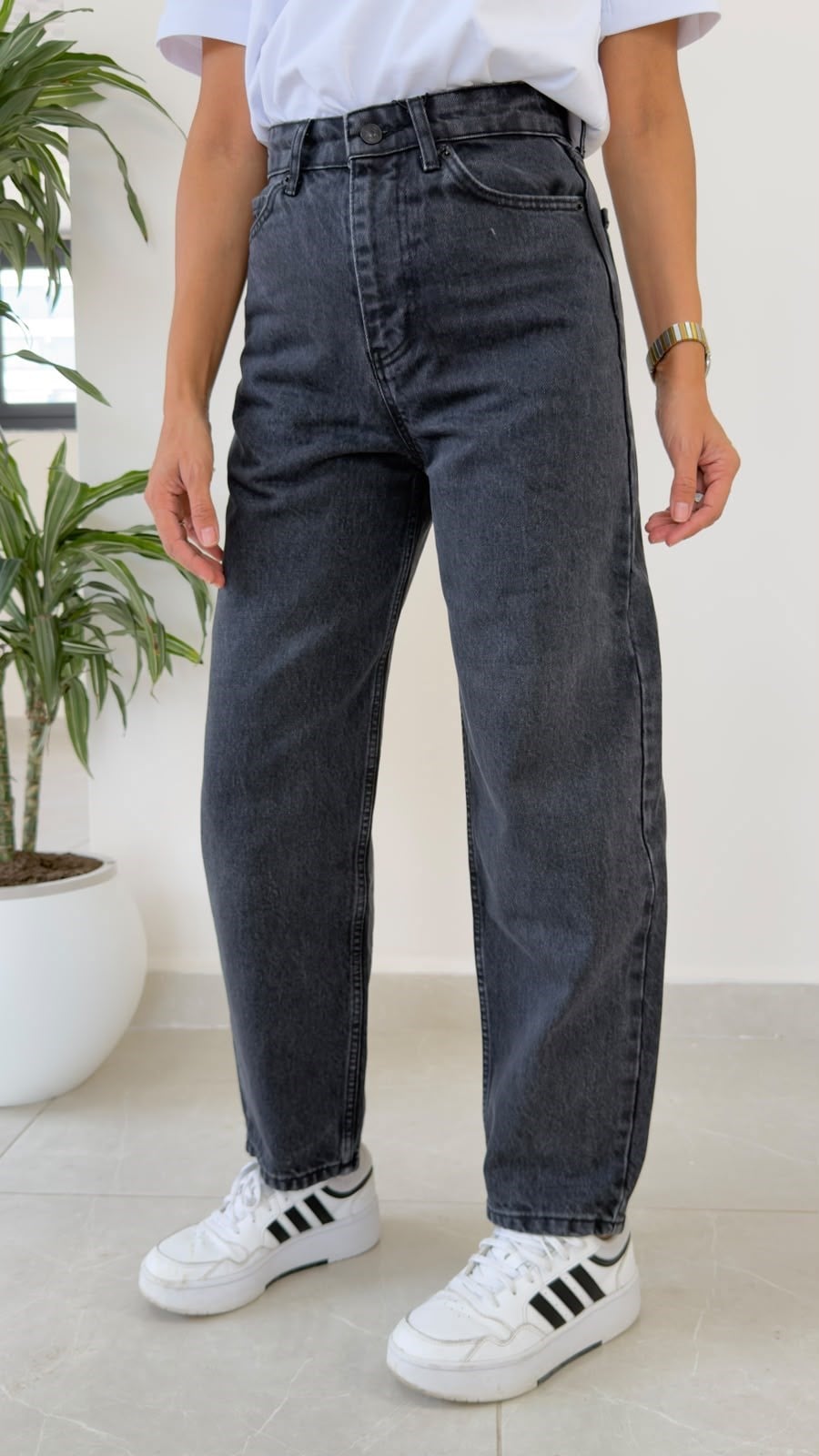 Balon Jean Füme