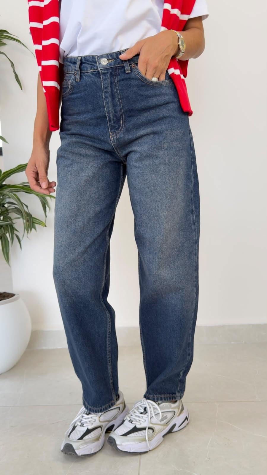 Balon Jean Tint