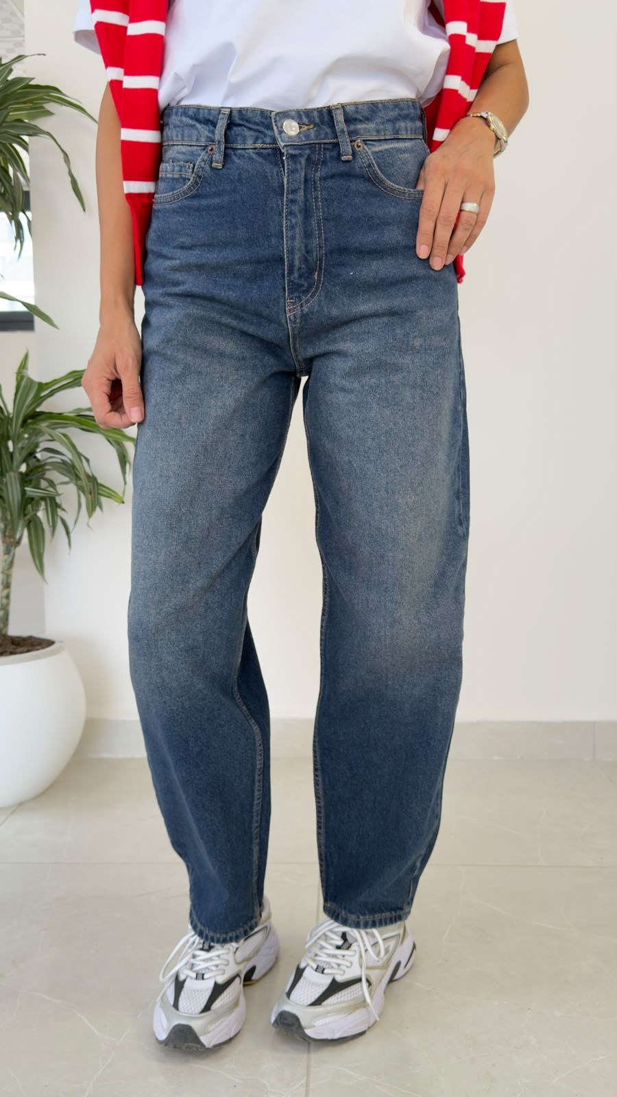 Balon Jean Tint