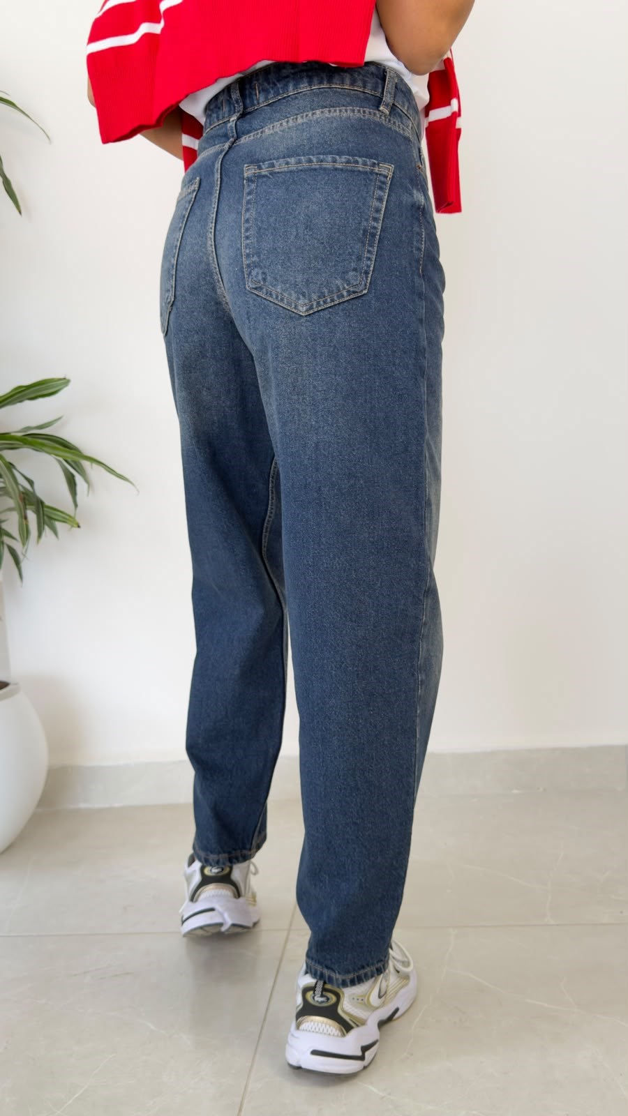 Balon Jean Tint