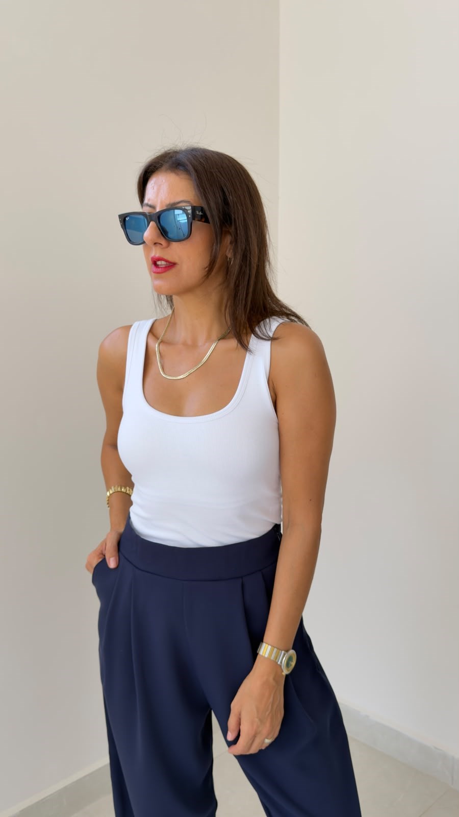 Bra - Free Atlet Beyaz 