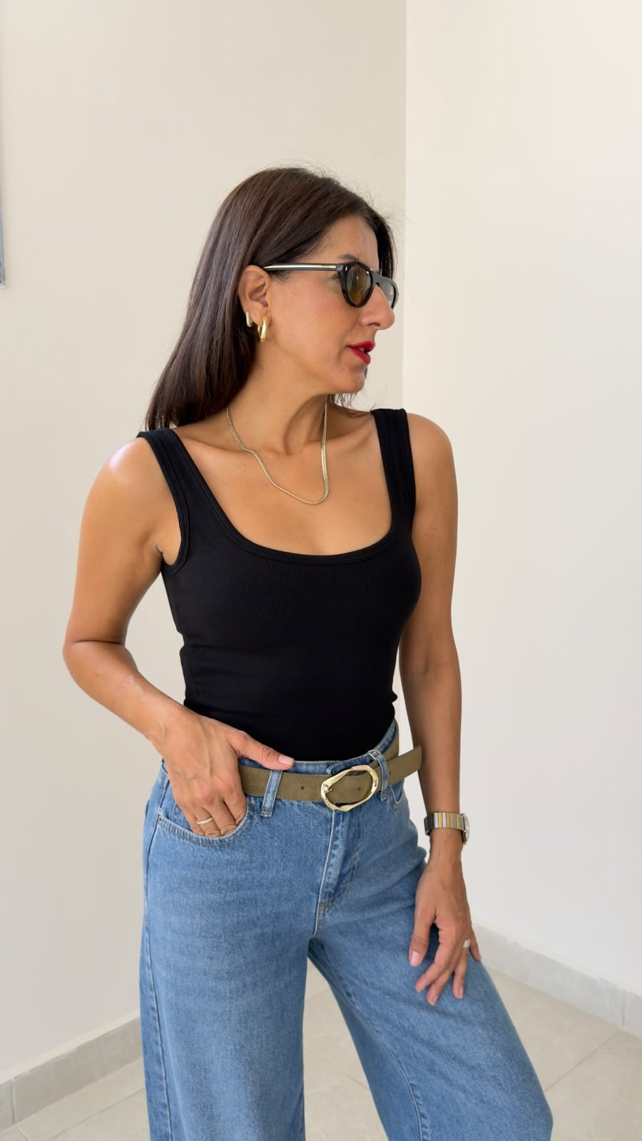 Bra - Free Atlet Siyah 