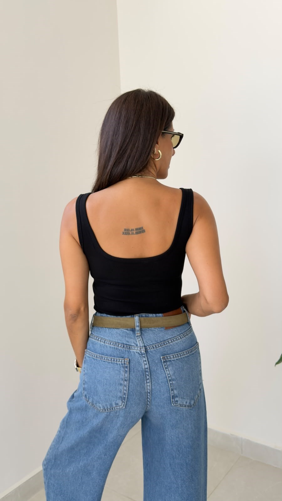 Bra - Free Atlet Siyah 