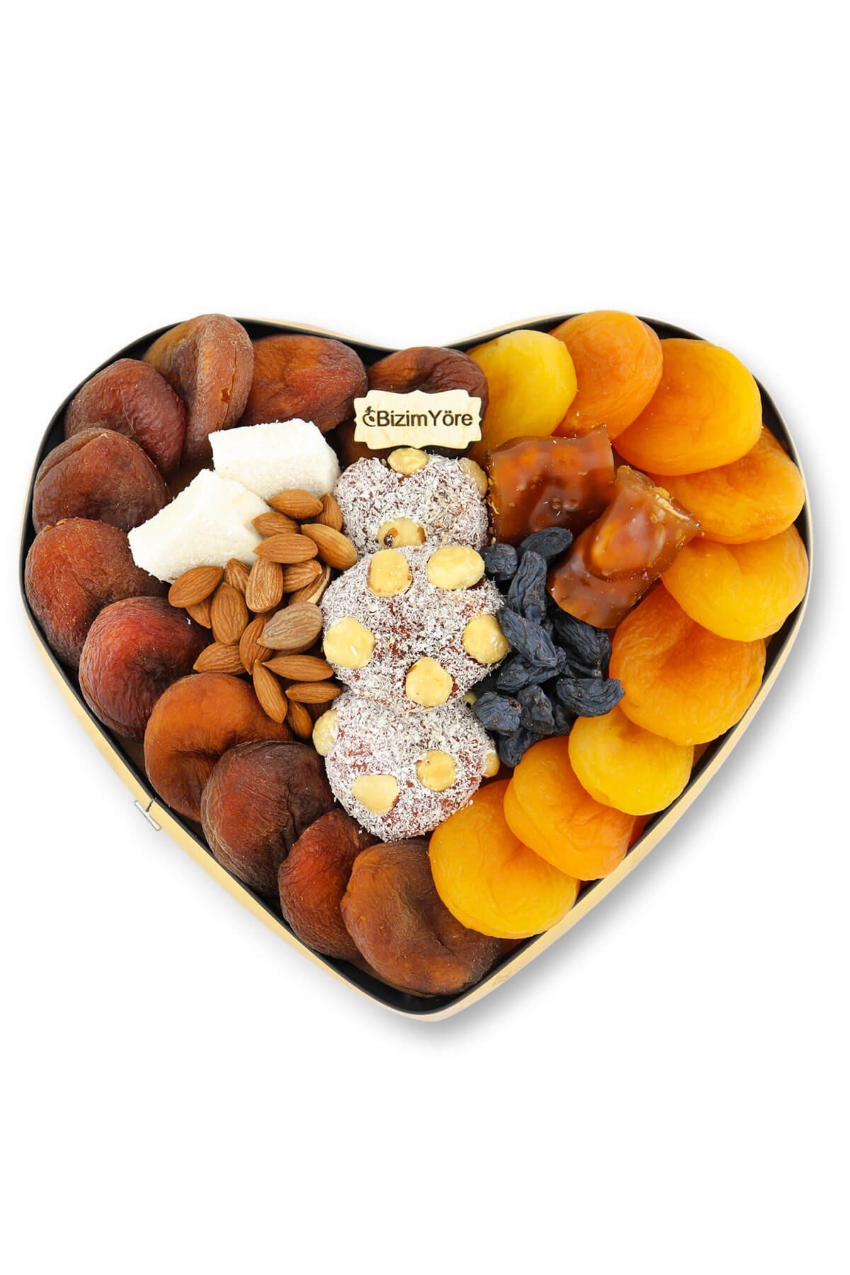 Hediyelik Kayısı Tabağı0,7 kg no 32