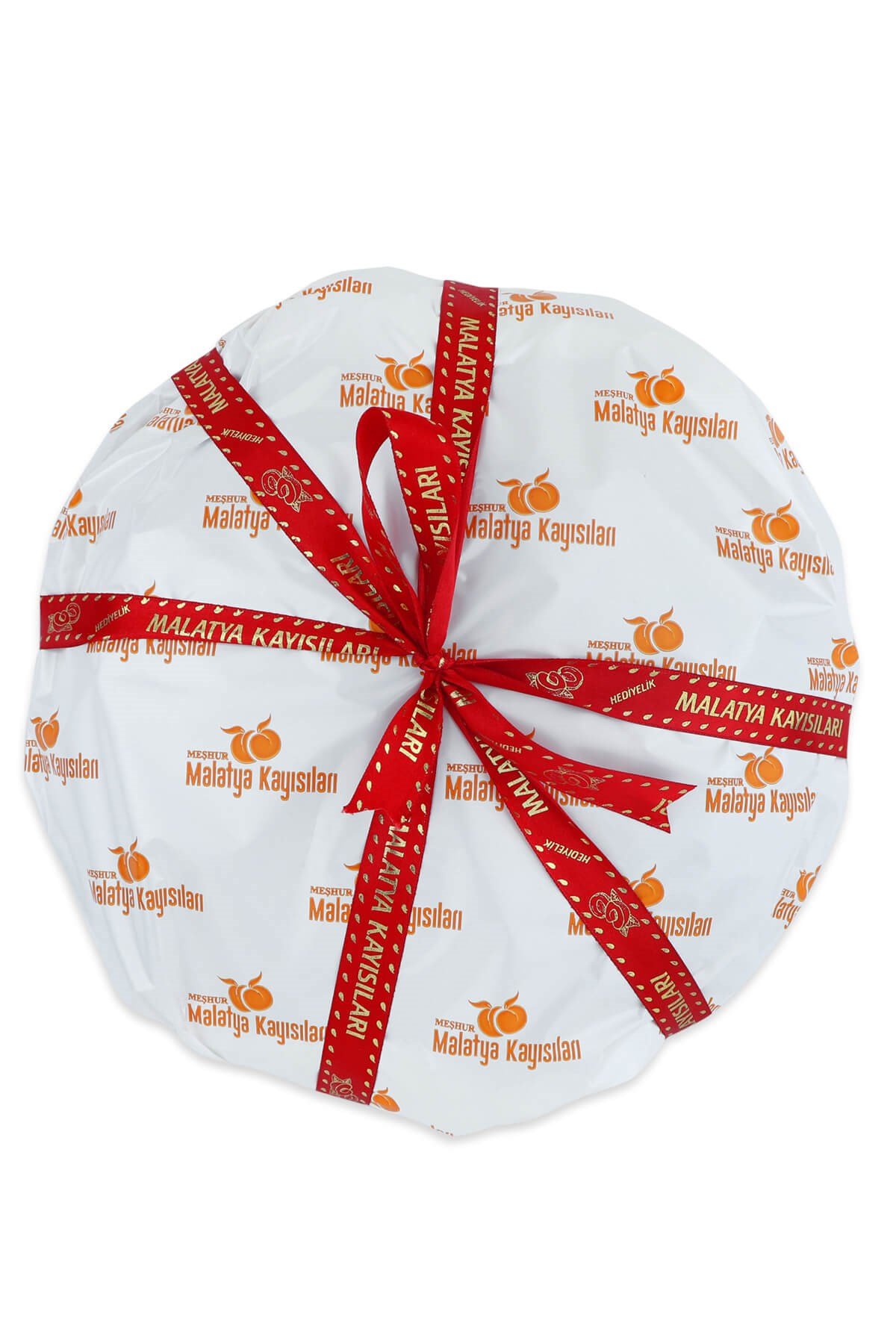 Hediyelik Kayısı Tabağı1,3 kg No 29