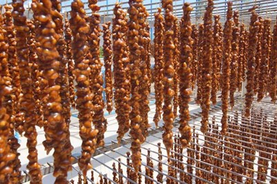 Köme & Cevizli Sucuk & OrcikCevizli Sucuk - Köme - Orcik 1 Kg | Malatya Yöresel Ürünleri