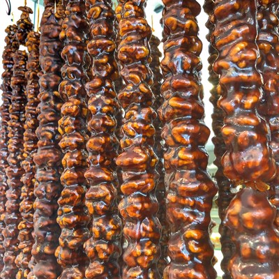 Köme & Cevizli Sucuk & OrcikCevizli Sucuk - Köme - Orcik 1 Kg | Malatya Yöresel Ürünleri