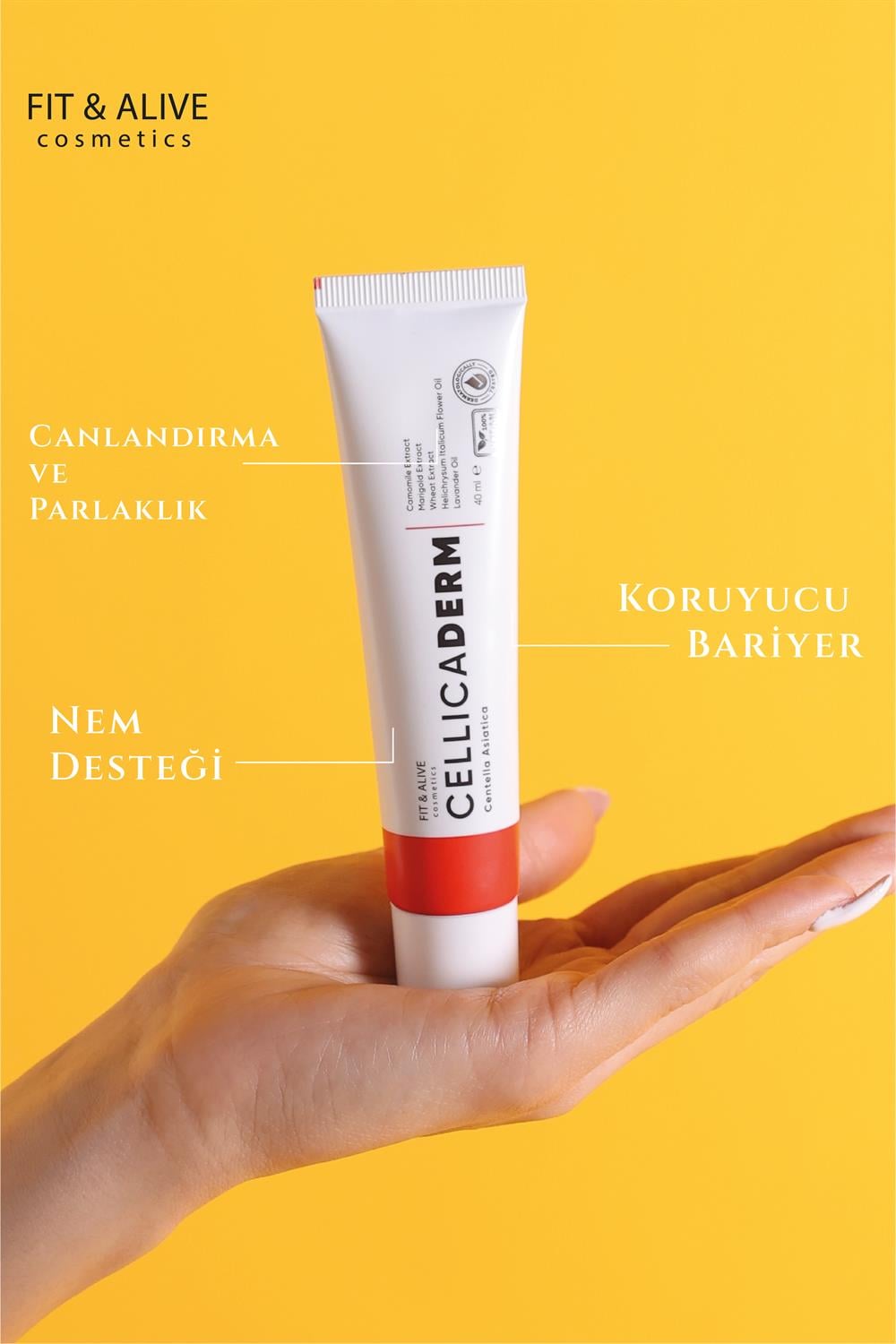 Fitalive Cellicaderm - 40 ML