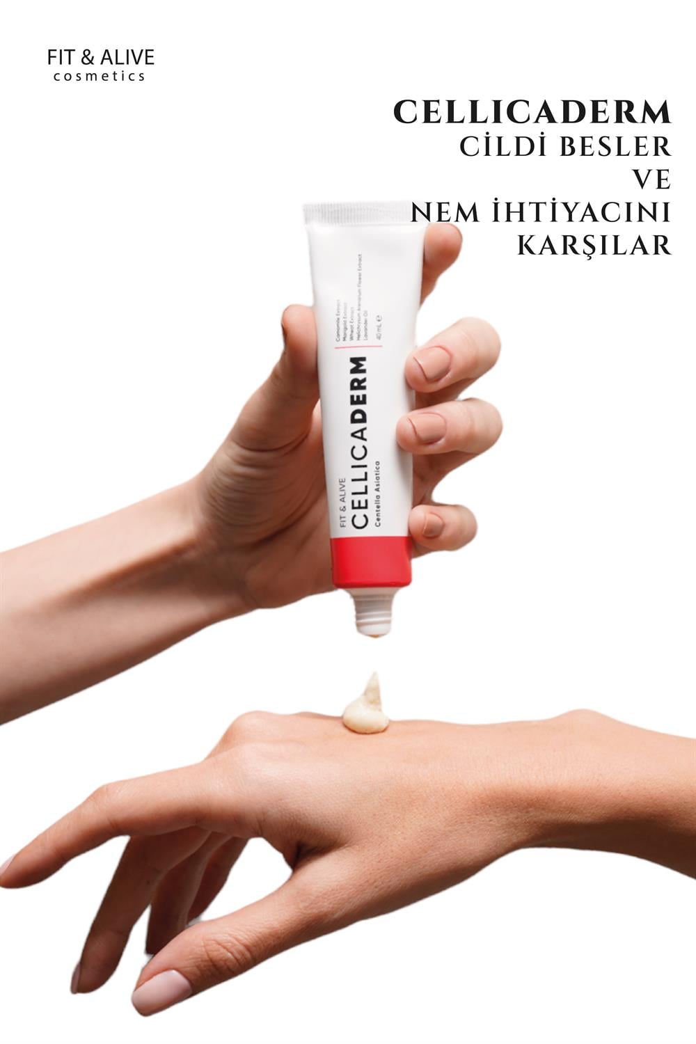 Fitalive Cellicaderm - 40 ML