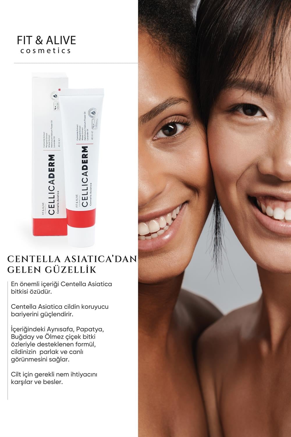 Fitalive Cellicaderm - 40 ML